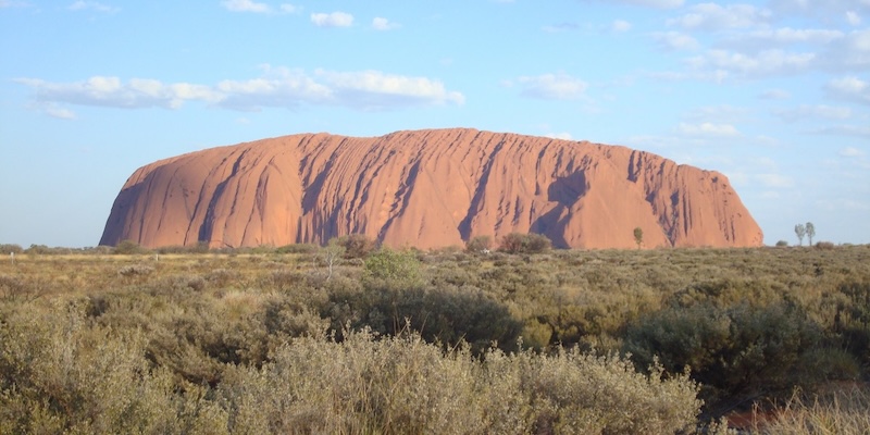 From the Outback to the Spectrum